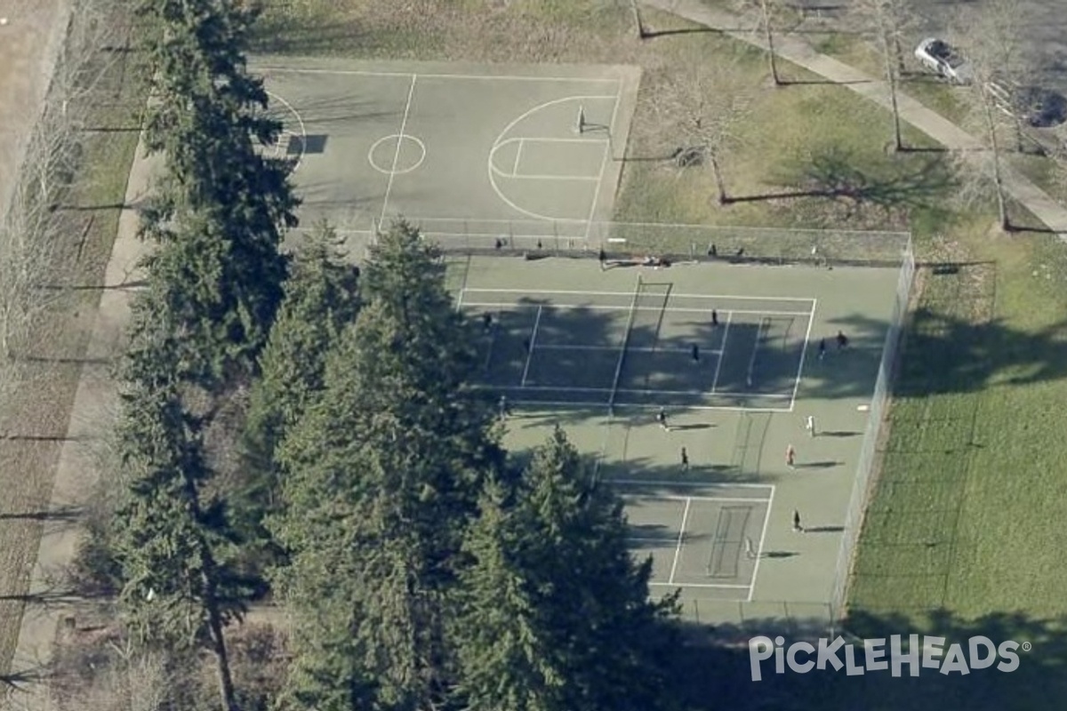 Photo of Pickleball at Summerlake City Park